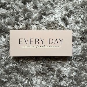 Home goods decor office sign good day